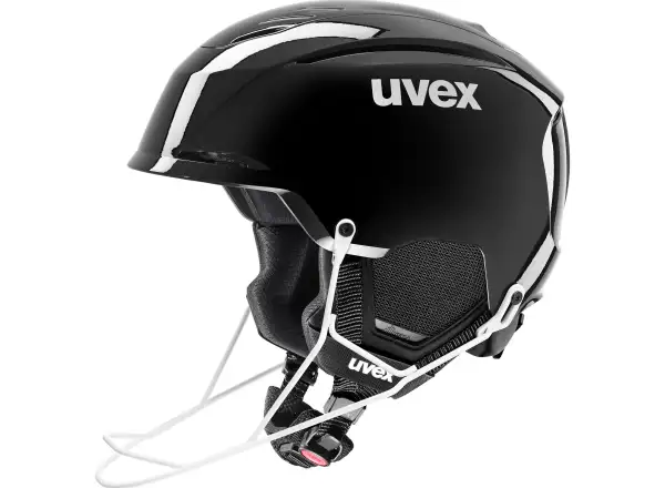 Uvex Resolution SL ski helmet Black