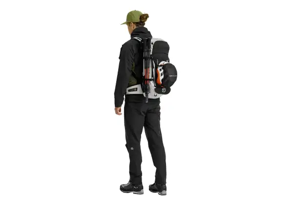 Ortovox Traverse Pure 30 hiking backpack Grey Marble