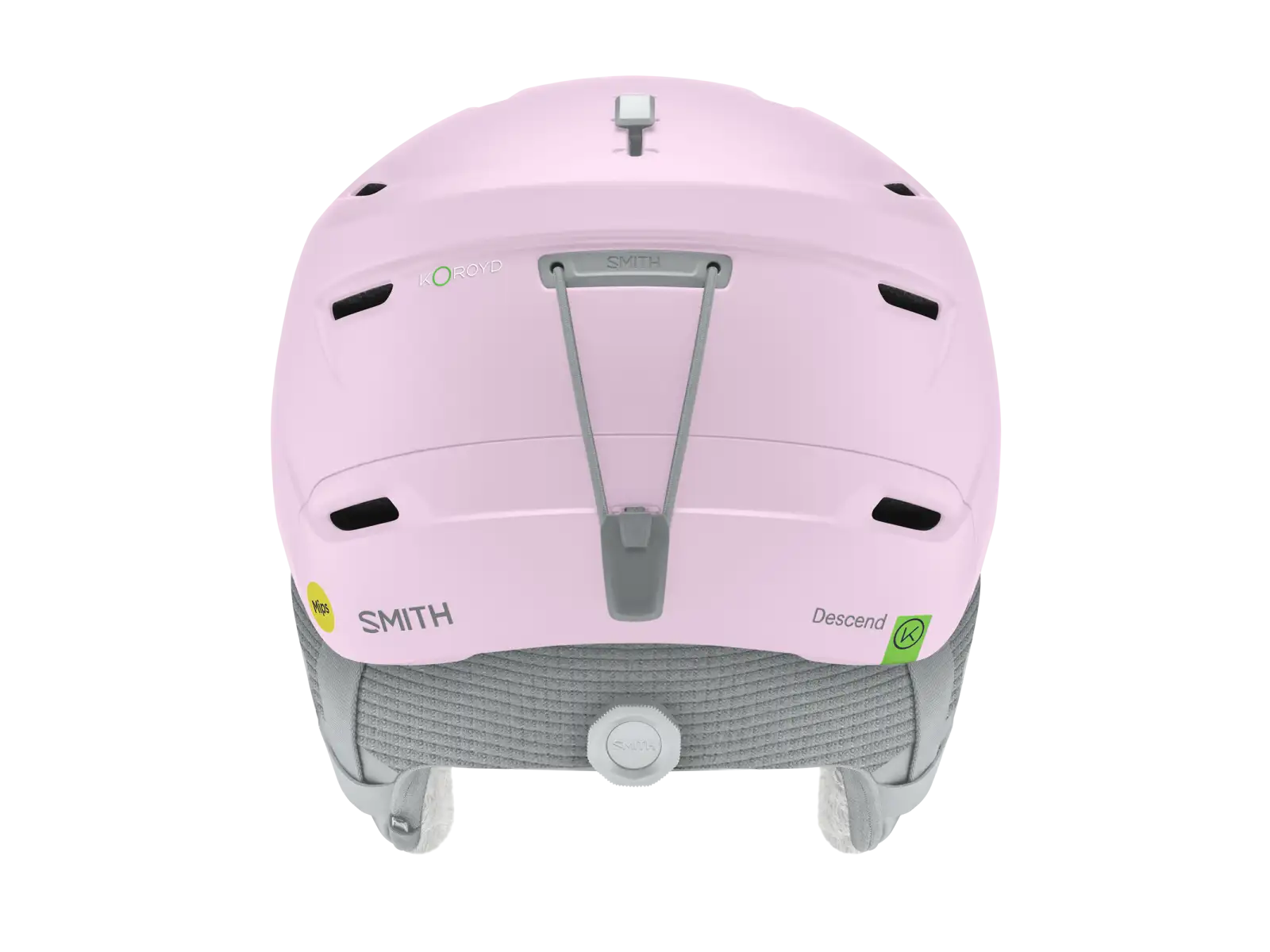 Smith Descend MIPS ski helmet Matte Pink Frost