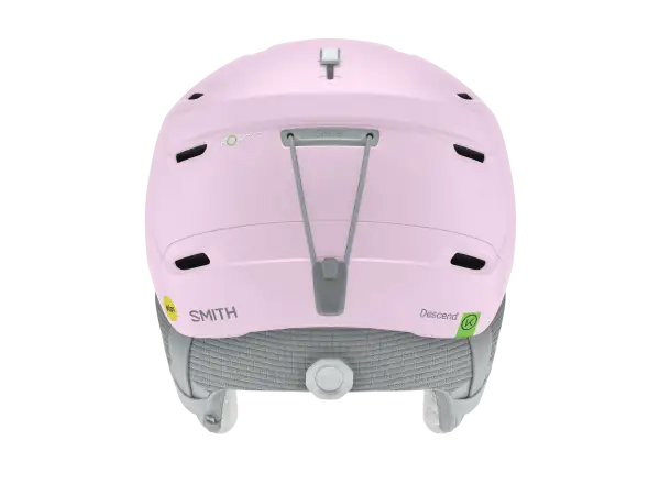 Smith Descend MIPS ski helmet Matte Pink Frost
