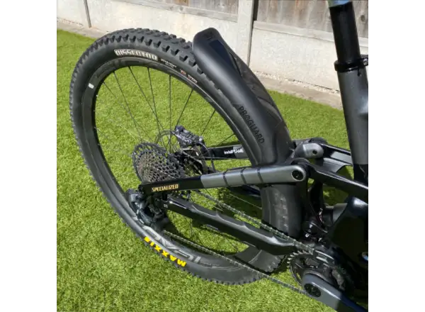 RRP ProGuard Rear Plain Standard fender Black
