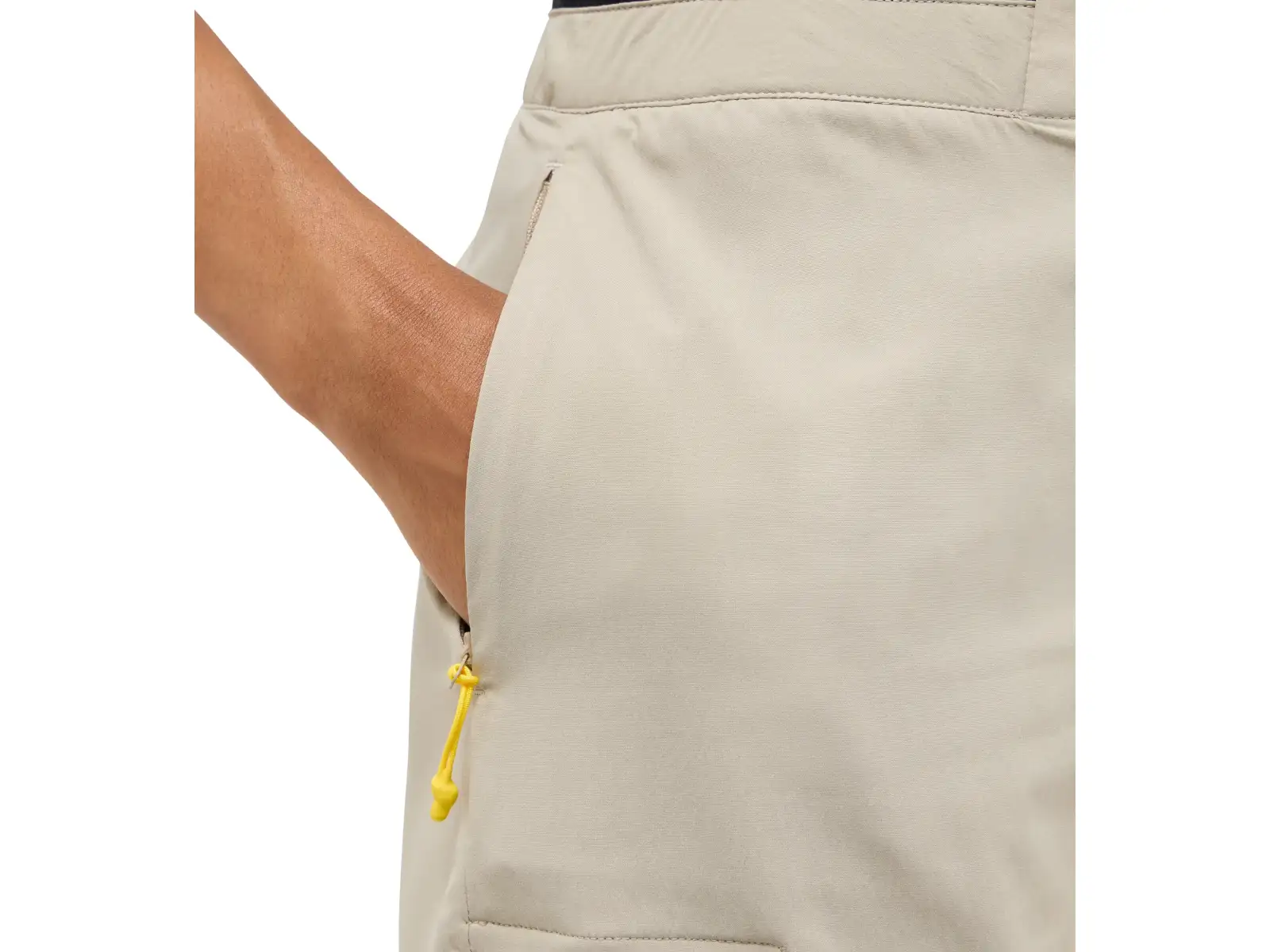 Haglöfs L.I.M Fuse women's shorts Chalk Beige