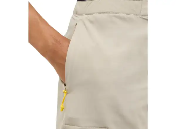 Haglöfs L.I.M Fuse women's shorts Chalk Beige