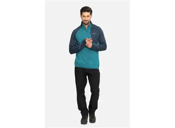 Viking Pro Line Birger men's sweatshirt Blue/Navy