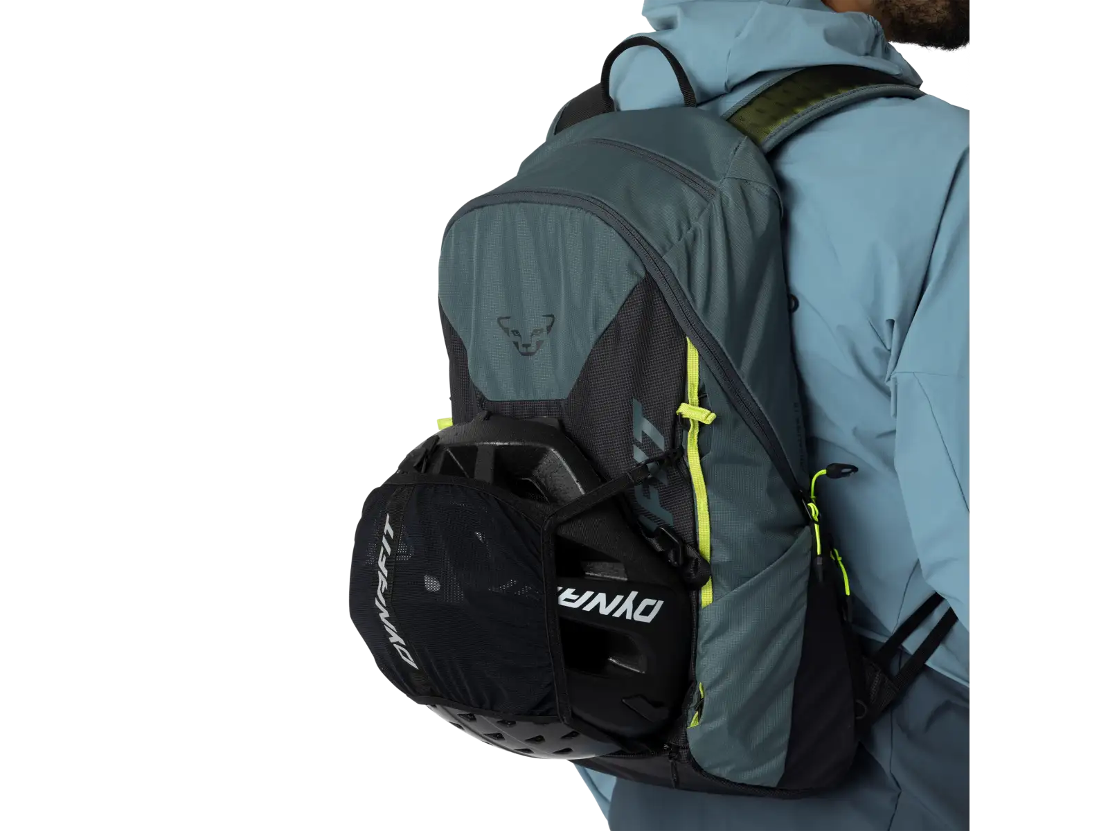 Dynafit Transalper 18 backpack Cinder/BlackOut
