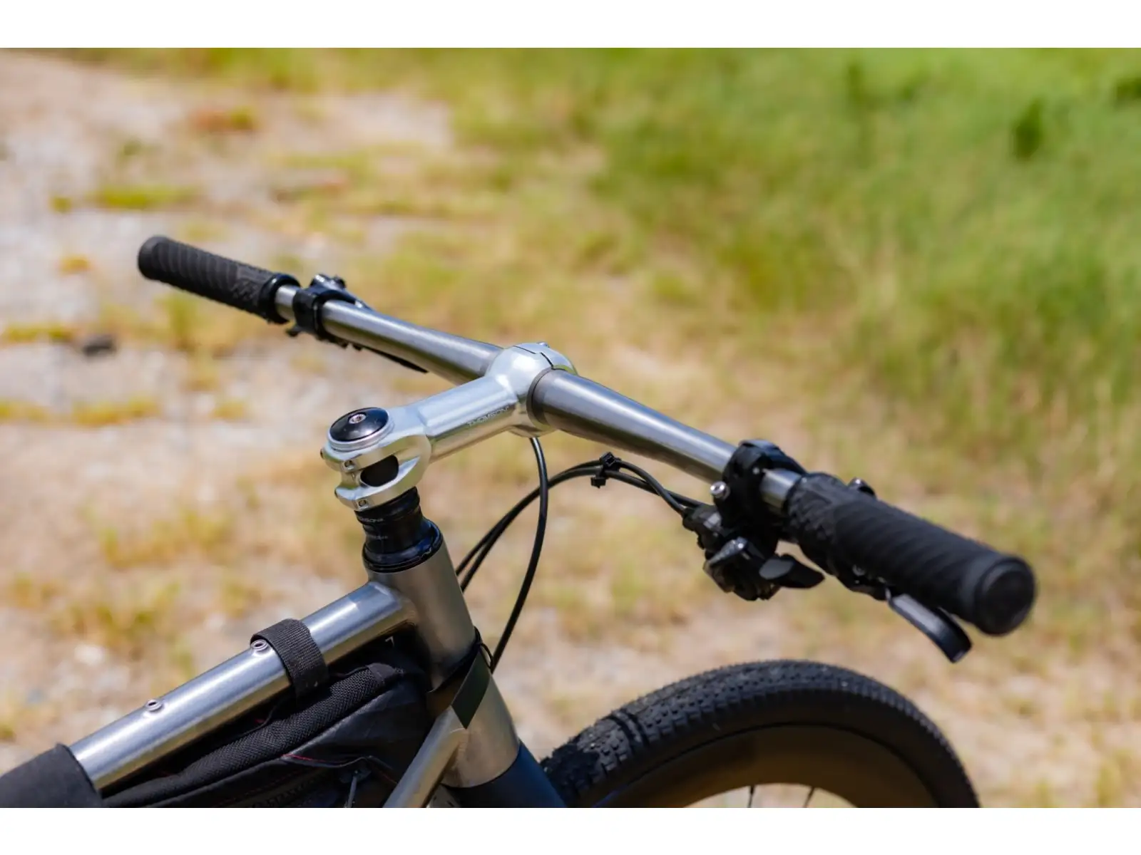 Thomson G2 stem 31.8mm 10° silver