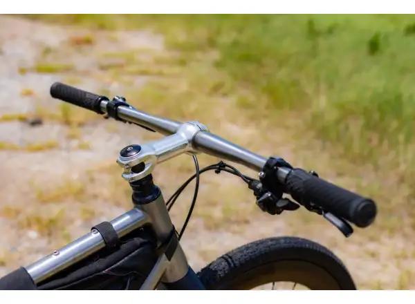 Thomson G2 stem 31.8mm 10° silver