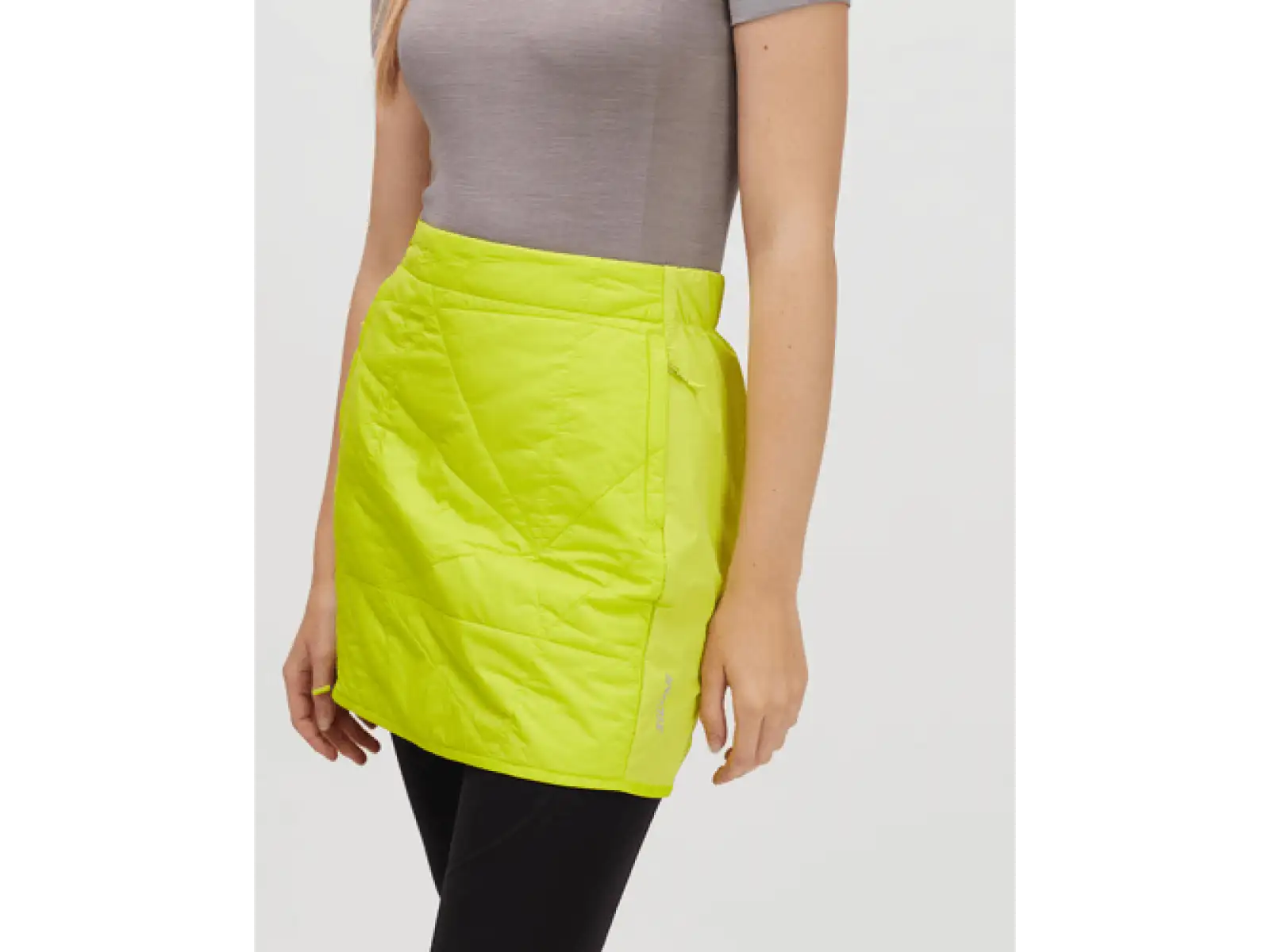 Silvini Liri women's skirt lime