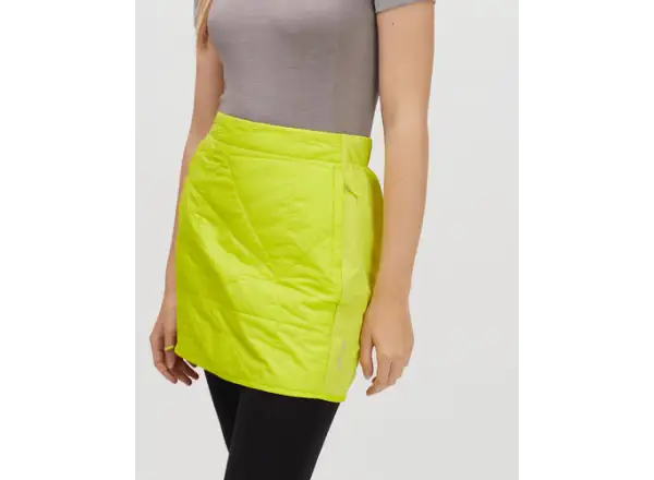 Silvini Liri women's skirt lime