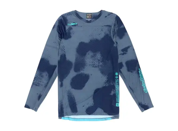 Troy Lee Designs Skyline Air men's jersey long sleeve Flared Steel