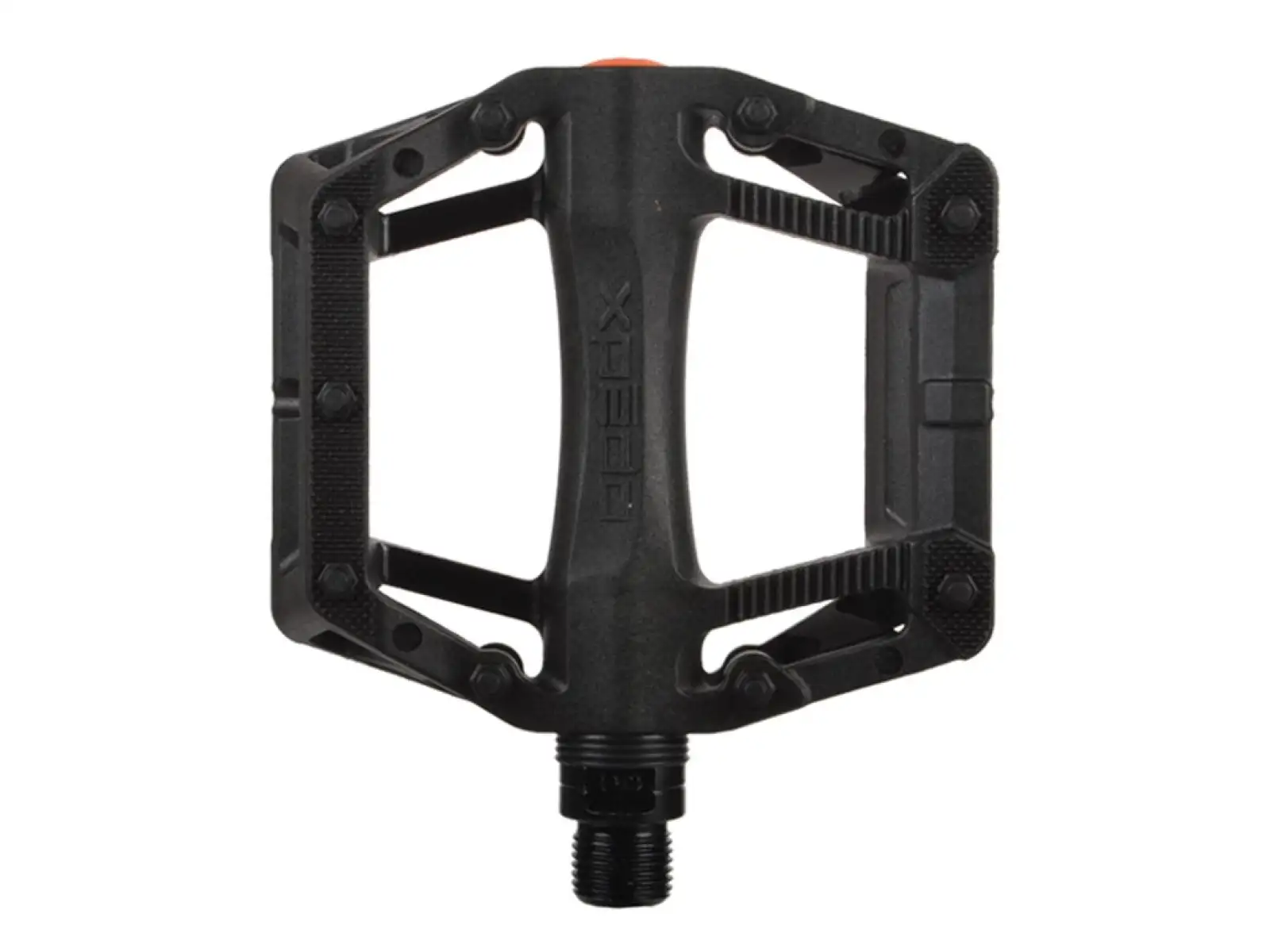 X-pedo Juvee BMX platform pedals black