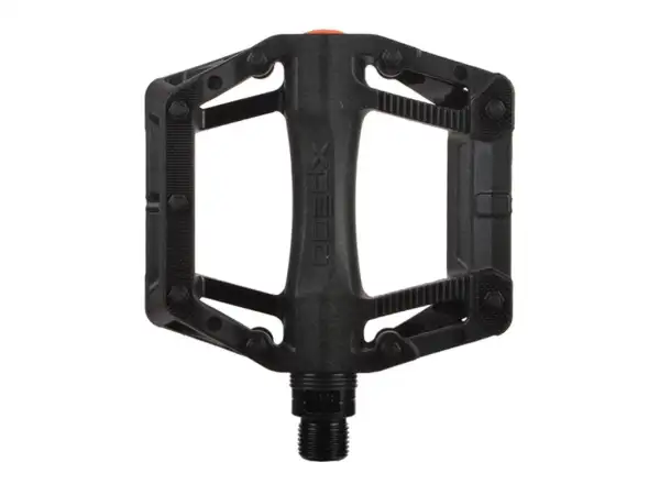 X-pedo Juvee BMX platform pedals black