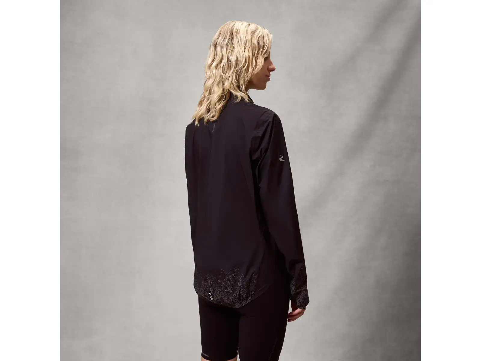 Endura Alltrack Race women's waterproof jacket Black