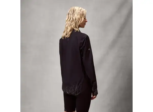 Endura Alltrack Race women's waterproof jacket Black