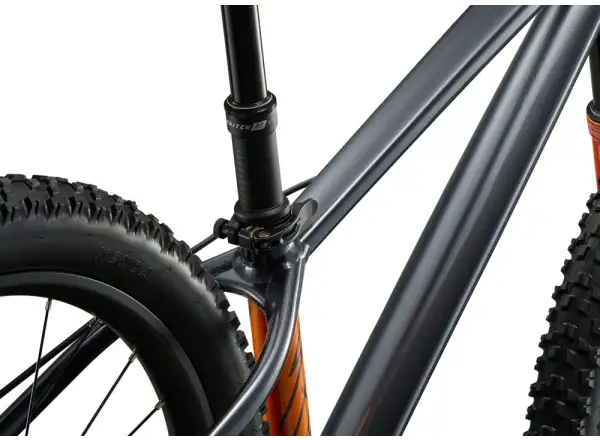 Giant STP 24 children's mountain bike Black Chrome