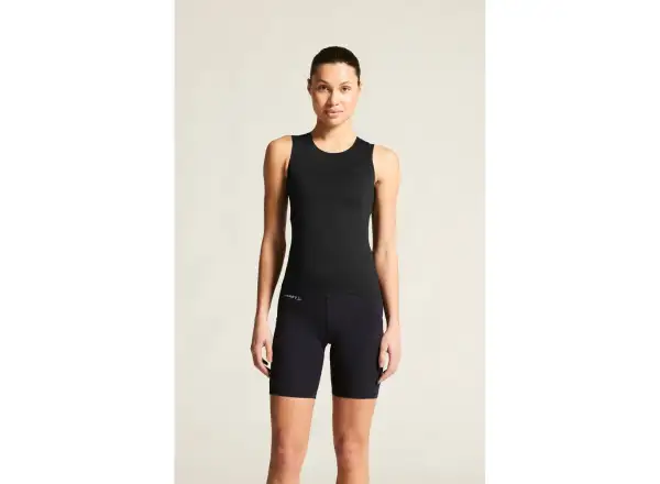 Craft Pro Dry Nanoweight women's sleeveless shirt black