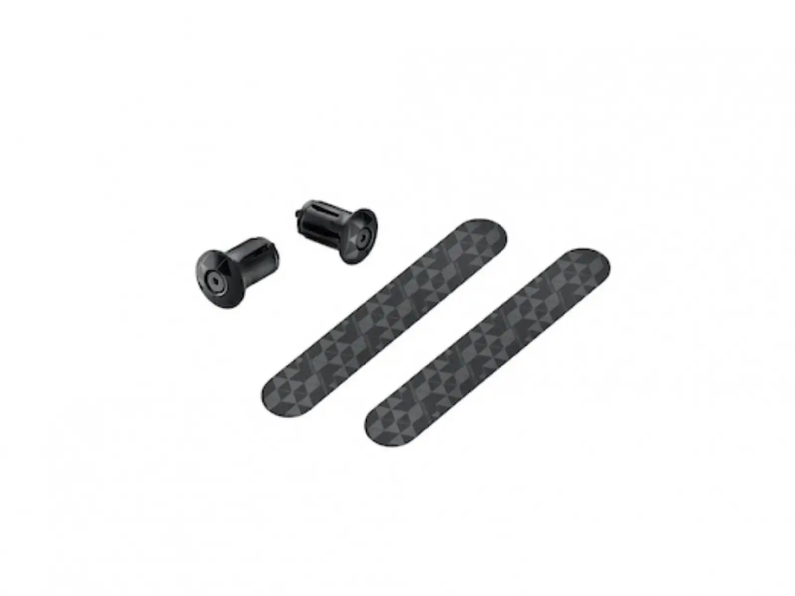 Ciclovation Grind Touch Diamond handlebar tape Matte Black