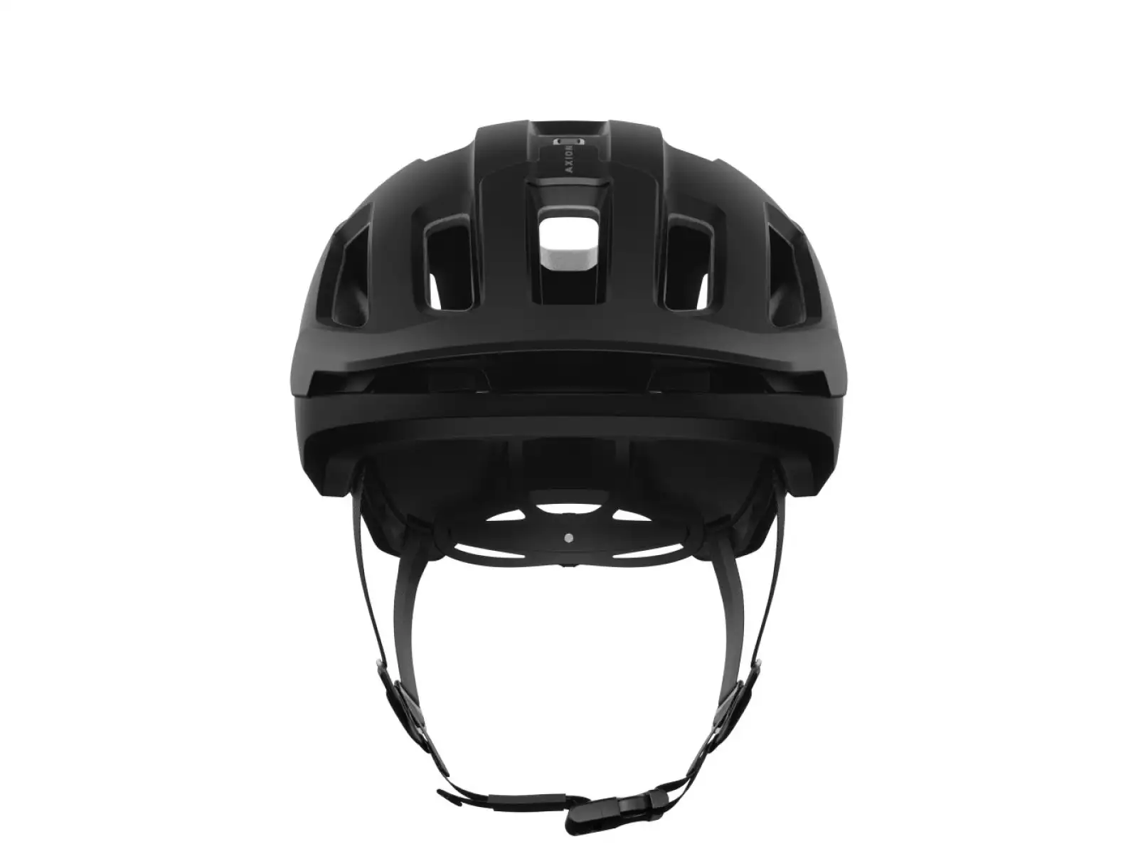POC Axion helmet Uranium Black Matt