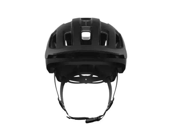 POC Axion helmet Uranium Black Matt