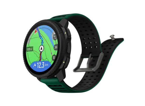 Suunto Vertical 2 smart watch Pine Green