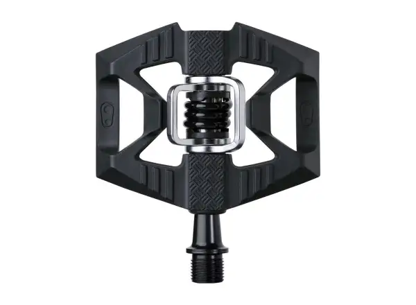 Crankbrothers DoubleShot 1 clipless pedals black
