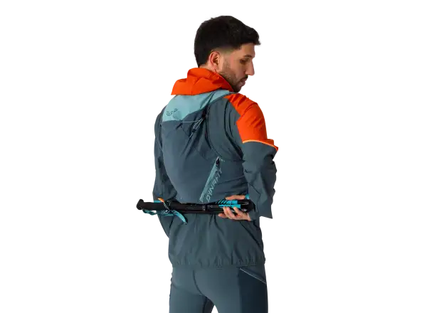 Dynafit Alpine 15 l running vest Smoke Blue/Cinder
