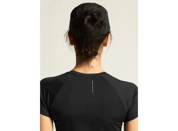 Craft Hypervent Cropped women's T-shirt black