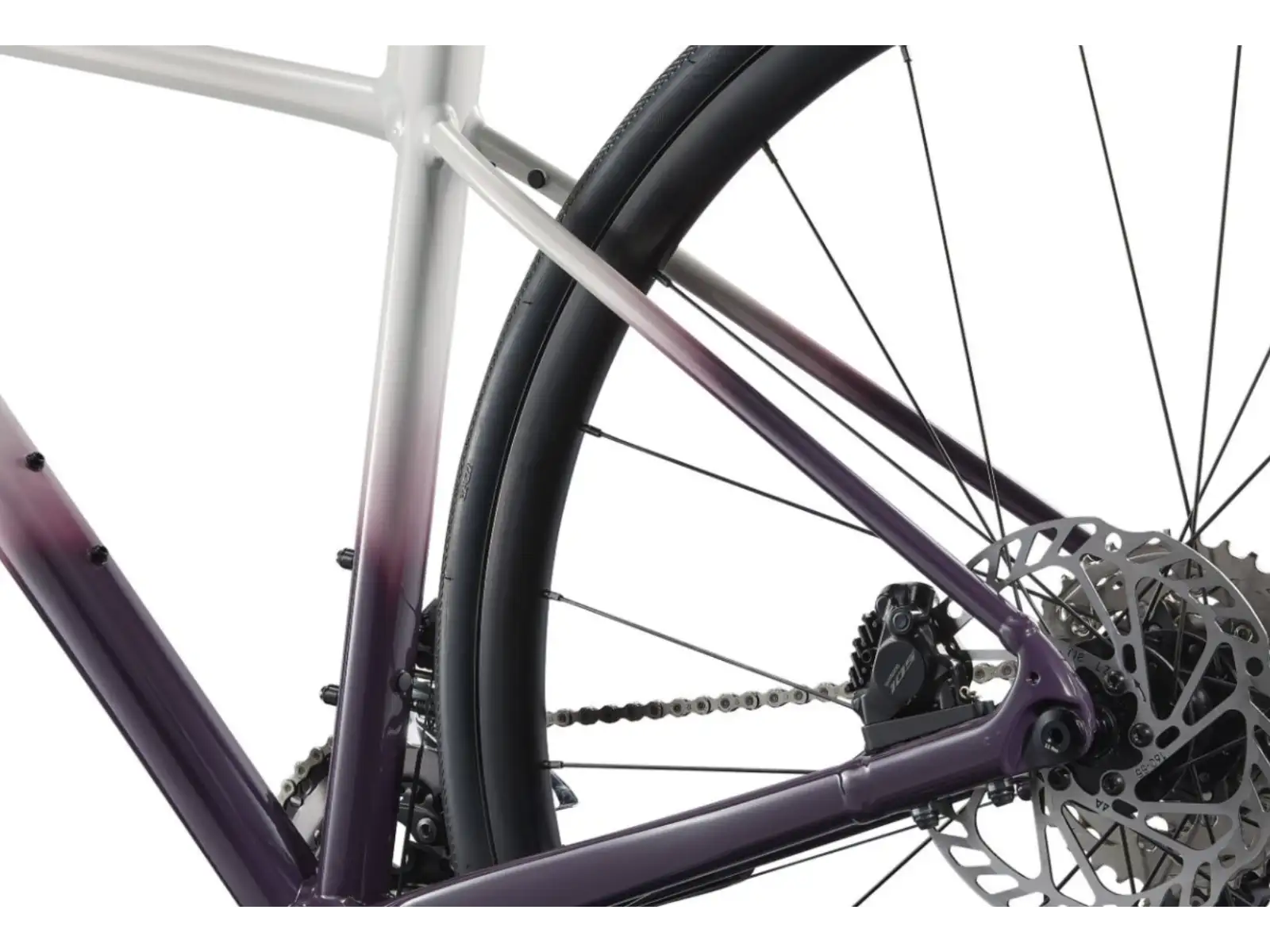 Liv Avail AR 1 road bike Fancy White