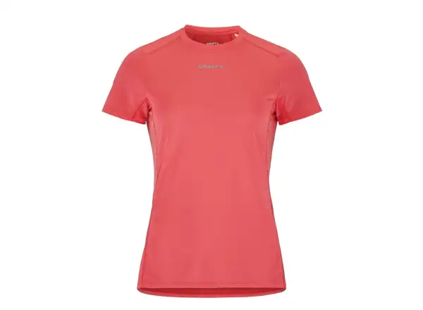 Craft ADV Essence 2 women's shirt pink