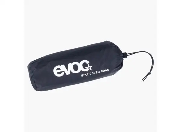 Evoc Bike Cover Road bike transport bag Black