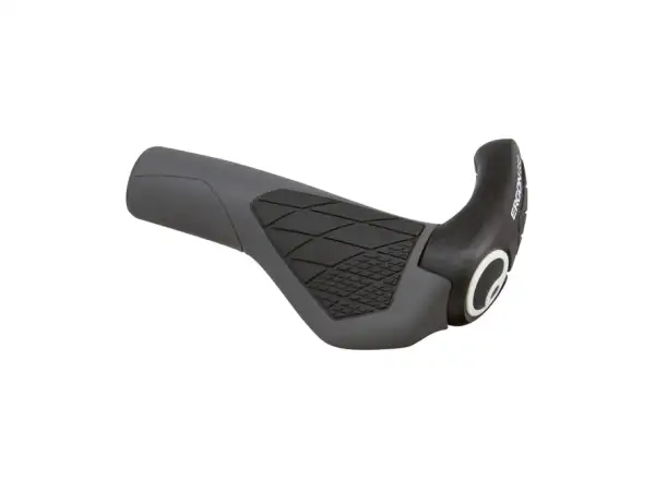 Ergon GS2-S grips with bar ends black