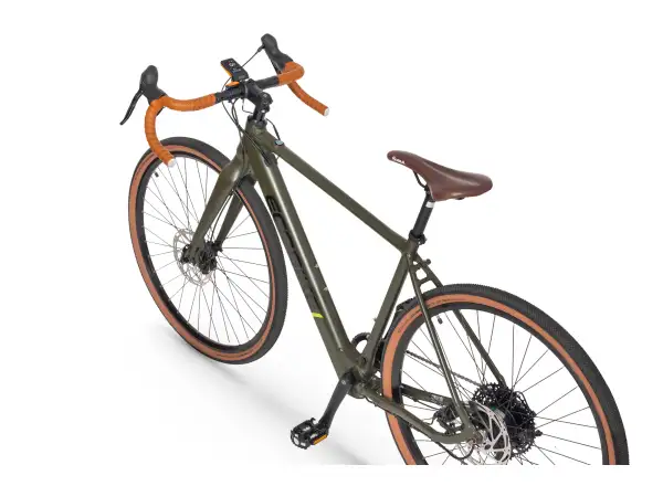 Ecobike Forest lightweight gravel e-bike