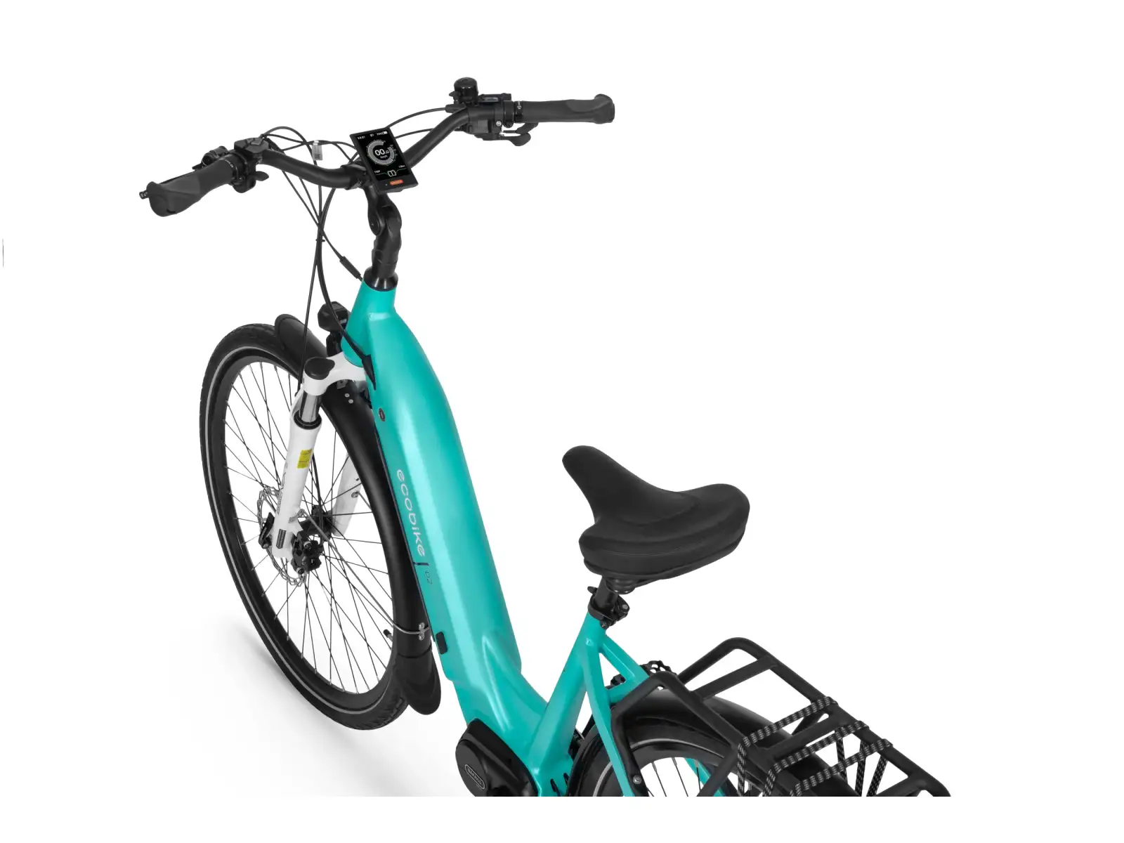 Ecobike D2 City Menthol city electric bike