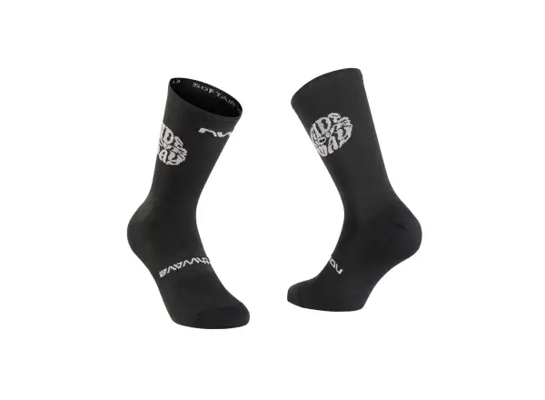 Northwave Ride Your Way cycling socks Black