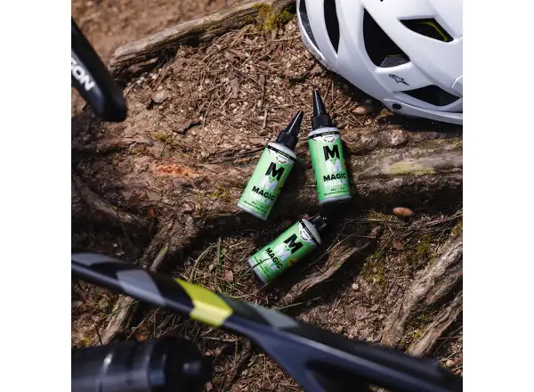 Magic Milk Hi-Fibre Tubeless Pro tubeless sealant