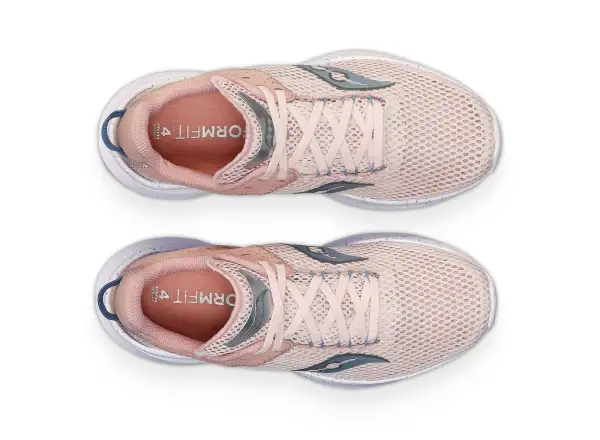Saucony Kinvara 14 women's running shoes Lotus