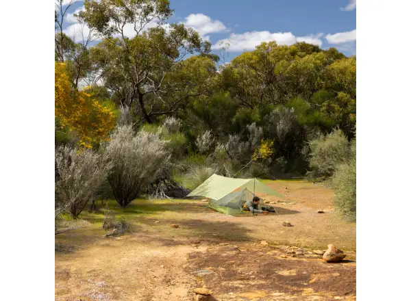 Sea To Summit Escapist Evo tarp Tarragon