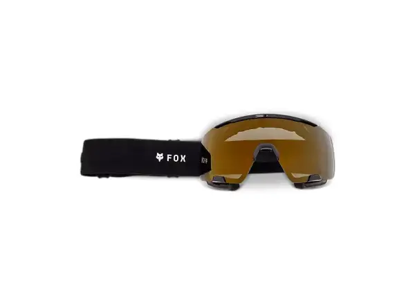 Fox Purevue goggles Black/Mirror Gold