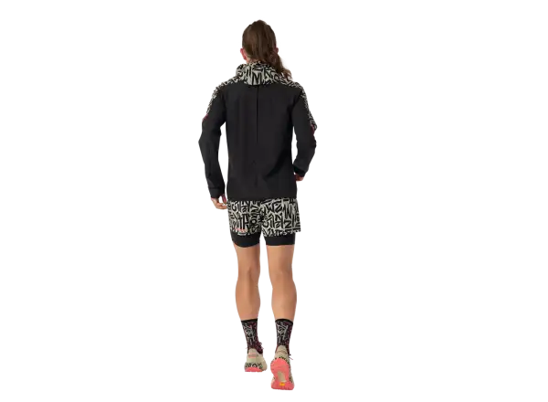 Dynafit Trail Wind women's running jacket Overcast