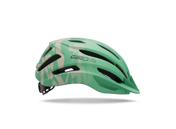 Giro Register II MIPS Youth children's helmet Mat Green Rush