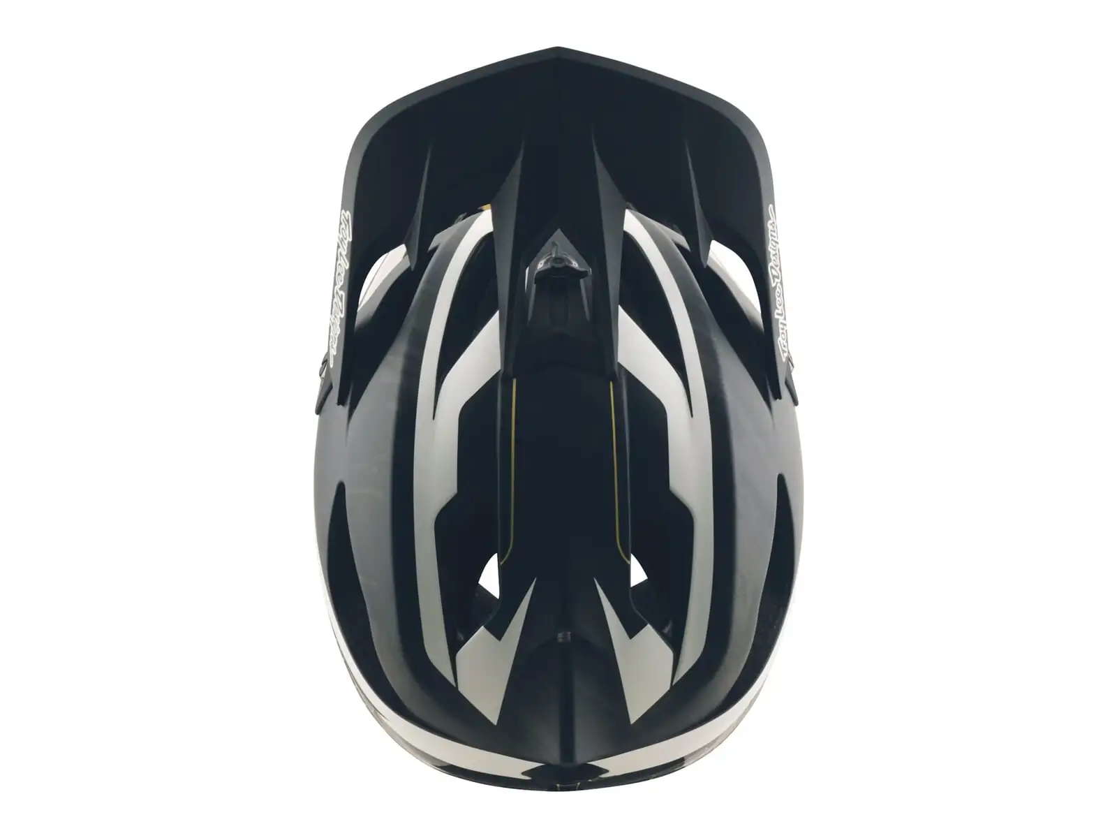 Troy Lee Designs Stage helmet Neauwave Alpine Black