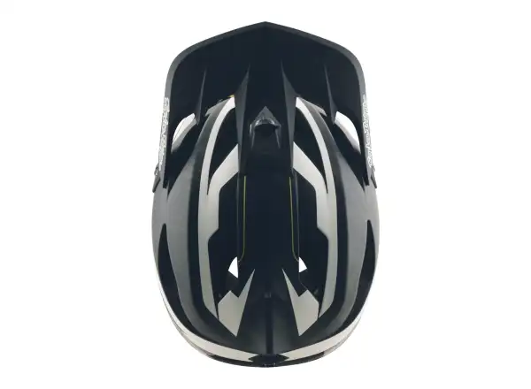Troy Lee Designs Stage helmet Neauwave Alpine Black