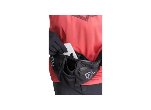 Race Face Stash Quick Rip Bag waist bag charcoal