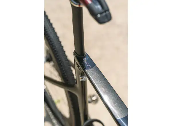 Cannondale SuperX Carbon 1 gravel bike CPO
