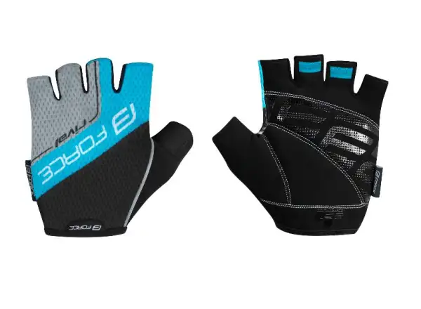 Force Rival gloves black/blue
