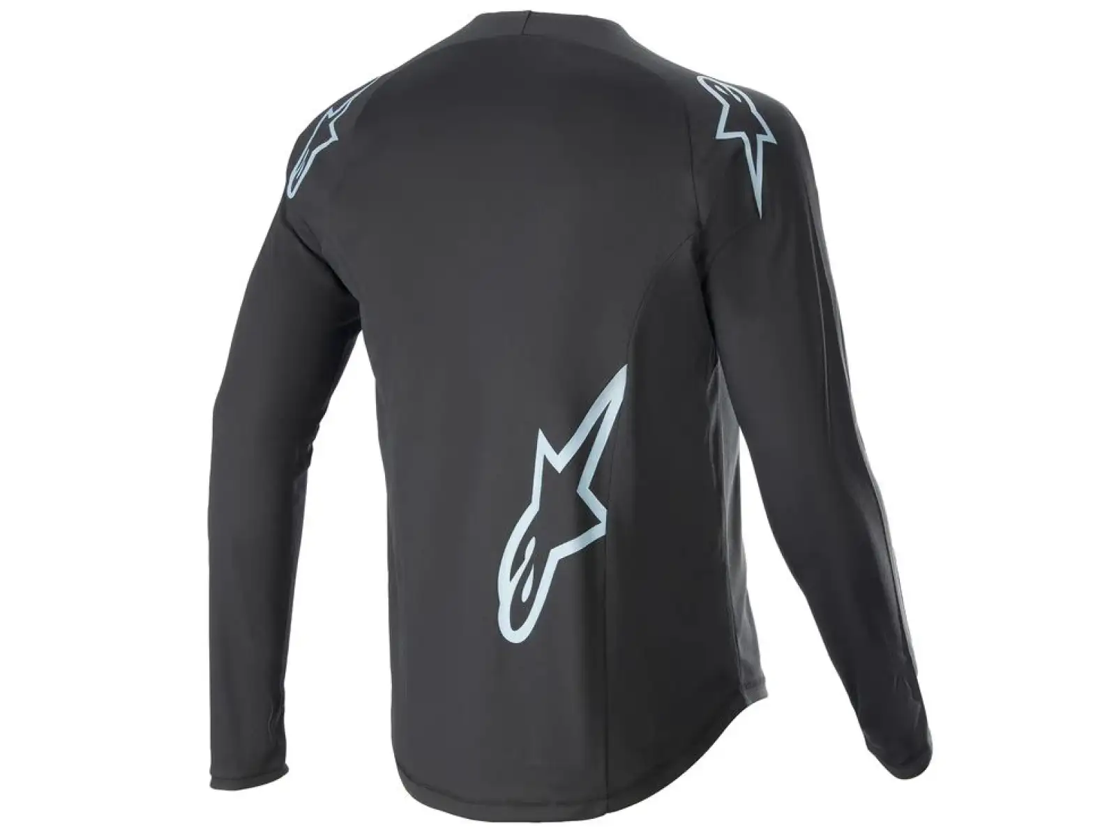 Alpinestars Racer Luvr men's jersey long sleeve Ash Blue