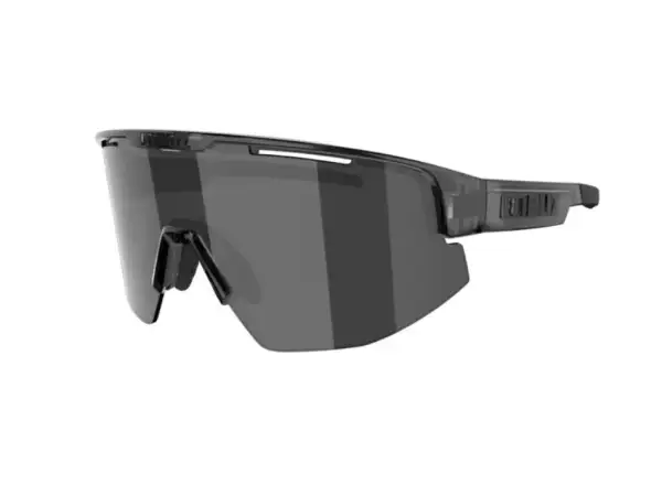 Bliz Matrix glasses Crystal Black/Smoke Silver