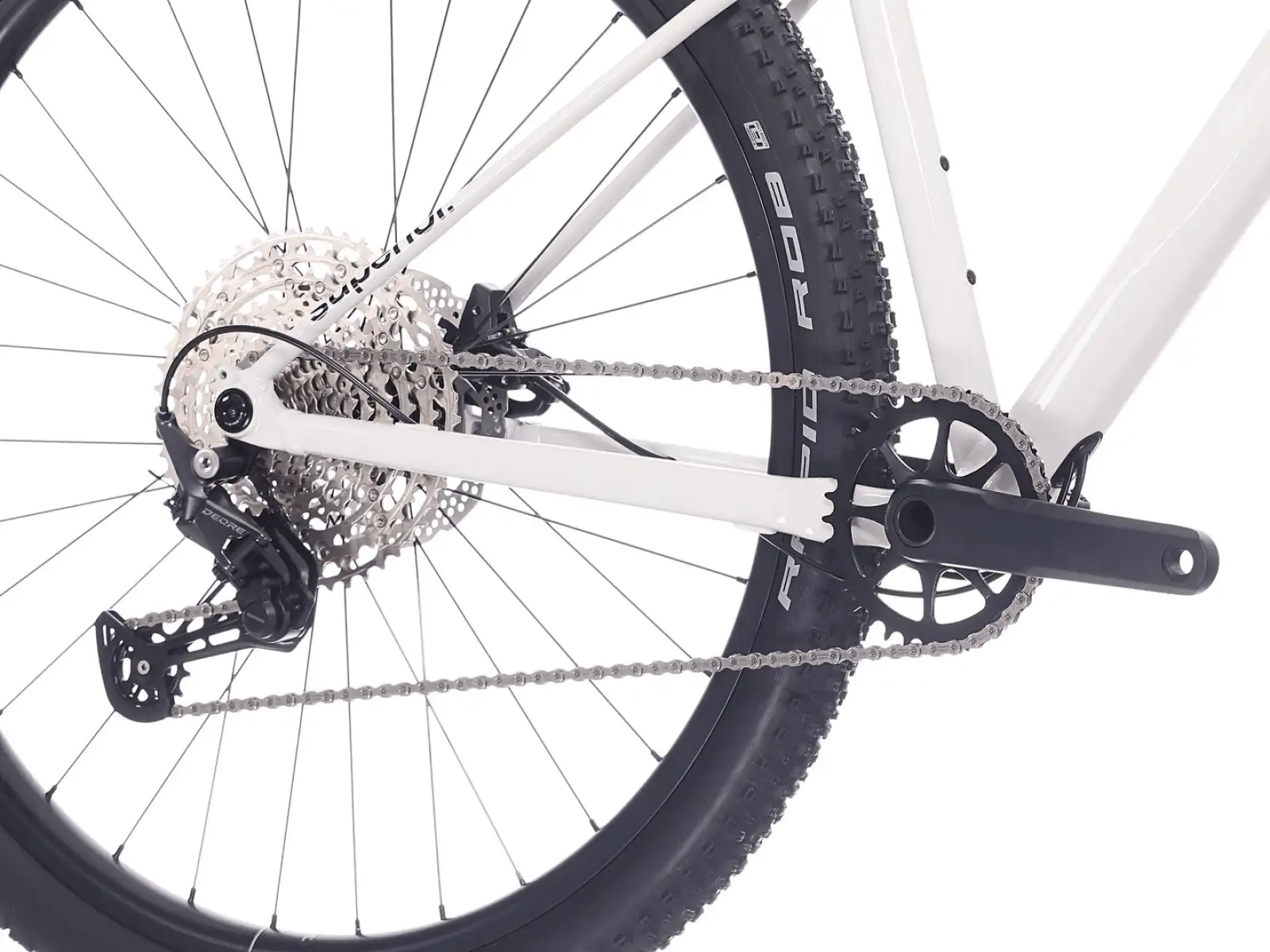 Superior XP 6.1 mountain bike Gloss Grey