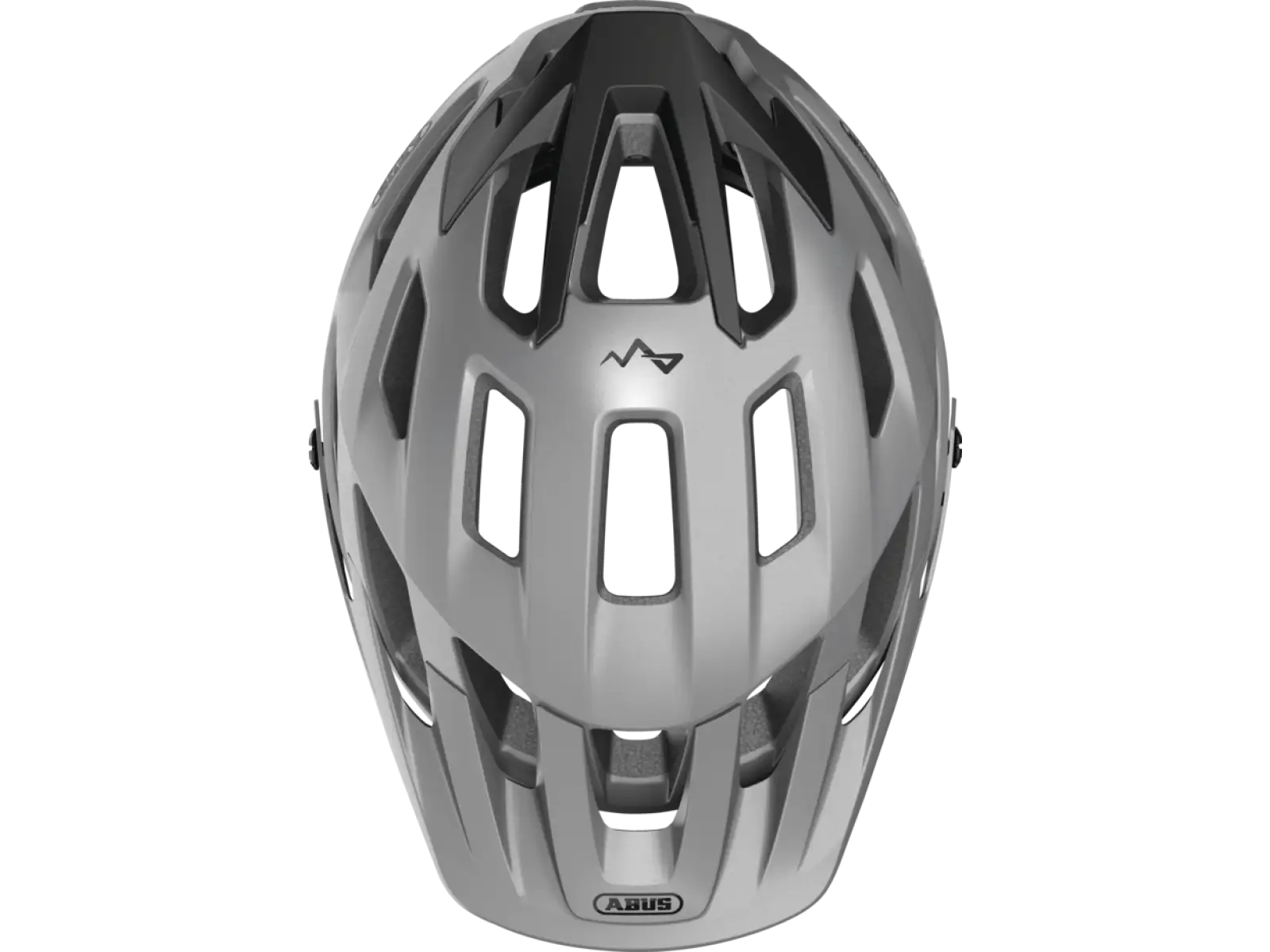 Abus Moventor 2.0 MTB helmet Gleam Silver