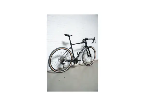 Ridley Kanzo Adventure Alu GRX400 gravel bike Black
